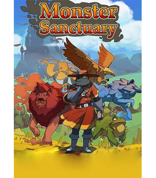 Monster Sanctuary - Early Access PC (Digital)