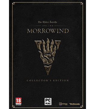 The Elder Scrolls Online: Morrowind - Digital Collector’s Edition PC (Digital)