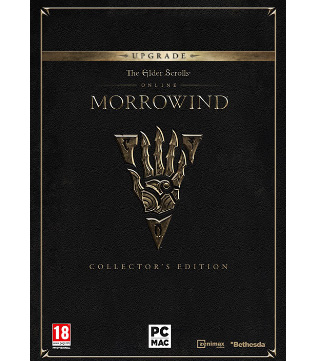 The Elder Scrolls Online: Morrowind - Digital Collector’s Edition Upgrade PC (Digital)