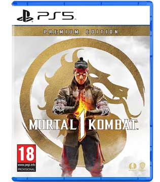 Mortal Kombat 1 Premium edition PS5