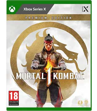 Mortal Kombat 1 Premium edition Xbox Series