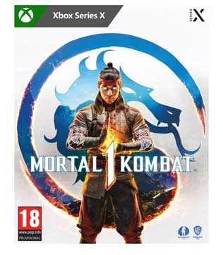 Mortal Kombat 1 Xbox Series