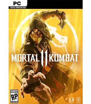 Mortal Kombat 11 PC (Digital)