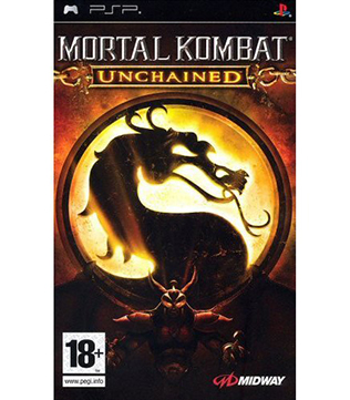 Mortal Kombat Unchained PSP (Pre-owned)