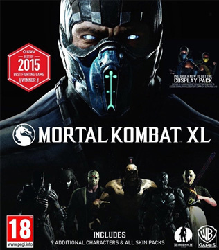 Mortal Kombat XL PC (Digital)