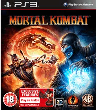Mortal Kombat PS3 (Pre-owned)