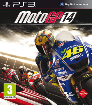 MotoGP 14 PS3 (Pre-owned)