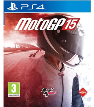 MotoGP 15 PS4 (Pre-owned)