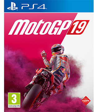 MotoGP 19 PS4