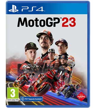 MotoGP 23 PS4