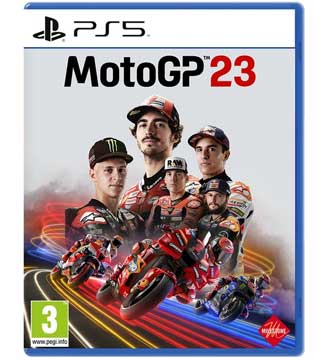 MotoGP 23 PS5