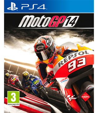 MotoGP 14 PS4 (Pre-owned)