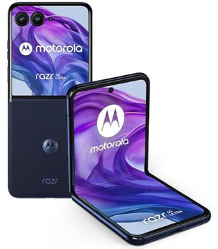 Motorola Razr 50 Ultra 12GB RAM, 512GB Storage Mignight Blue (Pre-owned)