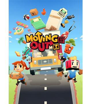 Moving Out - Pre Order PC (Digital)