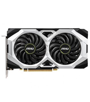 Msi GeForce GTX 1660 SUPER VENTUS OC 6GB GDDR6 (GTX-1660-SUPER-VENTUS-OC) Graphics Card (Pre-owned)