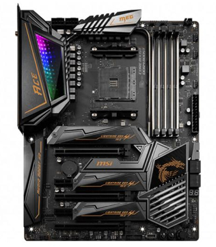 Msi MEG X570 ACE (Wi-Fi) Motherboard (Pre-owned)