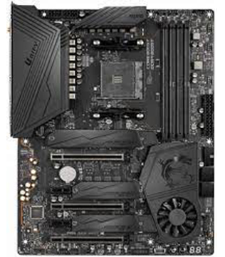 Msi MEG X570 Unify (Wi-Fi) Motherboard (Pre-owned)