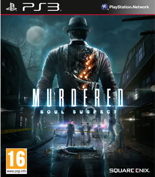 Murdered Soul Suspect PS3 (Pre-owned)