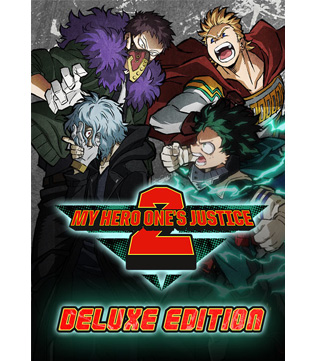 My Hero One's Justice 2 Deluxe Edition PC (Digital)