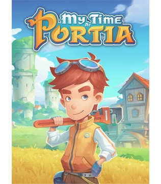 My Time At Portia PC (Digital)