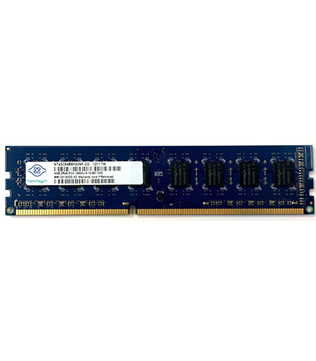 NANYA 4GB DDR3 1333MHz Desktop RAM (Pre-owned)