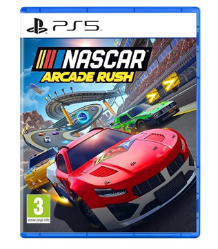 NASCAR Arcade Rush PS5 (Pre-owned)