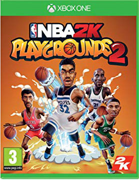 NBA 2K Playgrounds 2 Xbox One (Pre-owned)