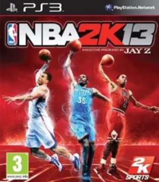 NBA 2K13 PS3 (Pre-owned)