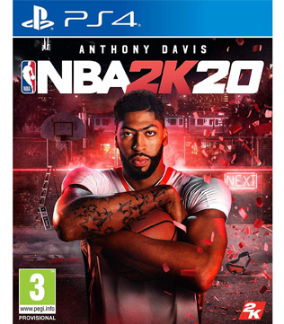 NBA 2K20 PS4 (Pre-owned)