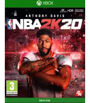 NBA 2K20 Xbox One