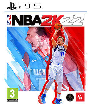 NBA 2K22 PS5 (Pre-owned)