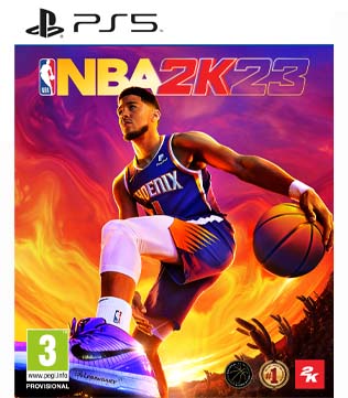 NBA 2K23 PS5 (Pre-owned)