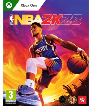 NBA 2K23 Xbox One