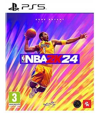 NBA 2K24 PS5 (Pre-owned)