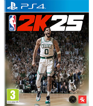 NBA 2K25 PS4 (Pre-owned)