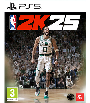 NBA 2K25 PS5 (Pre-owned)