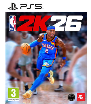 NBA 2K26 PS5 (Pre-owned)