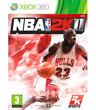 NBA 2K11 Xbox 360 (Pre-owned)