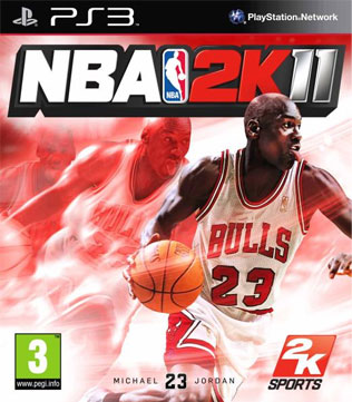 NBA 2K11 PS3 (Pre-owned)