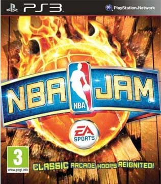 NBA Jam PS3 (Pre-owned)