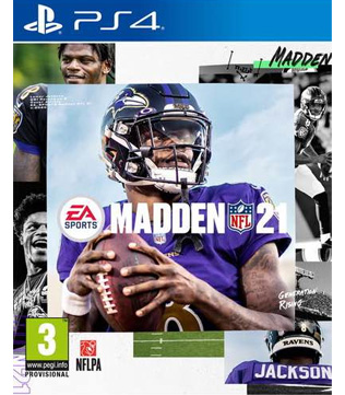 Madden NFL 21 PS4