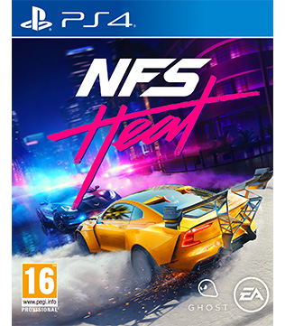 Need for Speed Heat PS4 (Pre-owned)