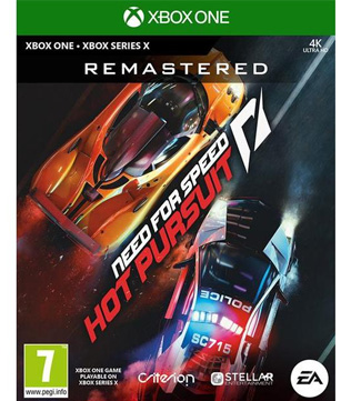 Need for Speed Hot Pursuit Remastered Xbox One