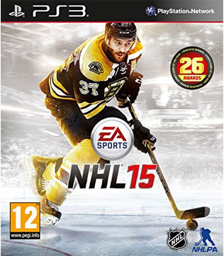 NHL 15 PS3 (Pre-owned)