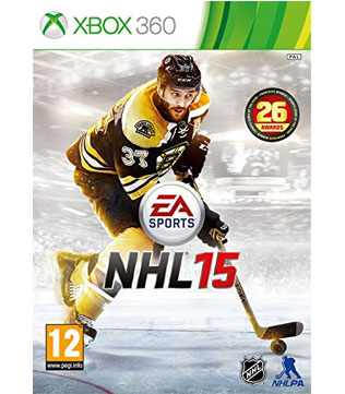 NHL 15 Xbox 360 (Pre-owned)