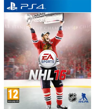 NHL 16 PS4 (Pre-owned)