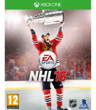 NHL 16 Xbox One (Pre-owned)