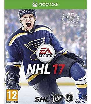 NHL 17 Xbox One (Pre-owned)