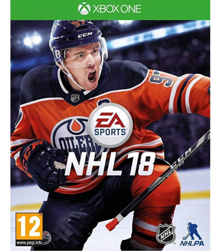 NHL 18 Xbox One (Pre-owned)