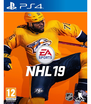 NHL 19 PS4 (Pre-owned)